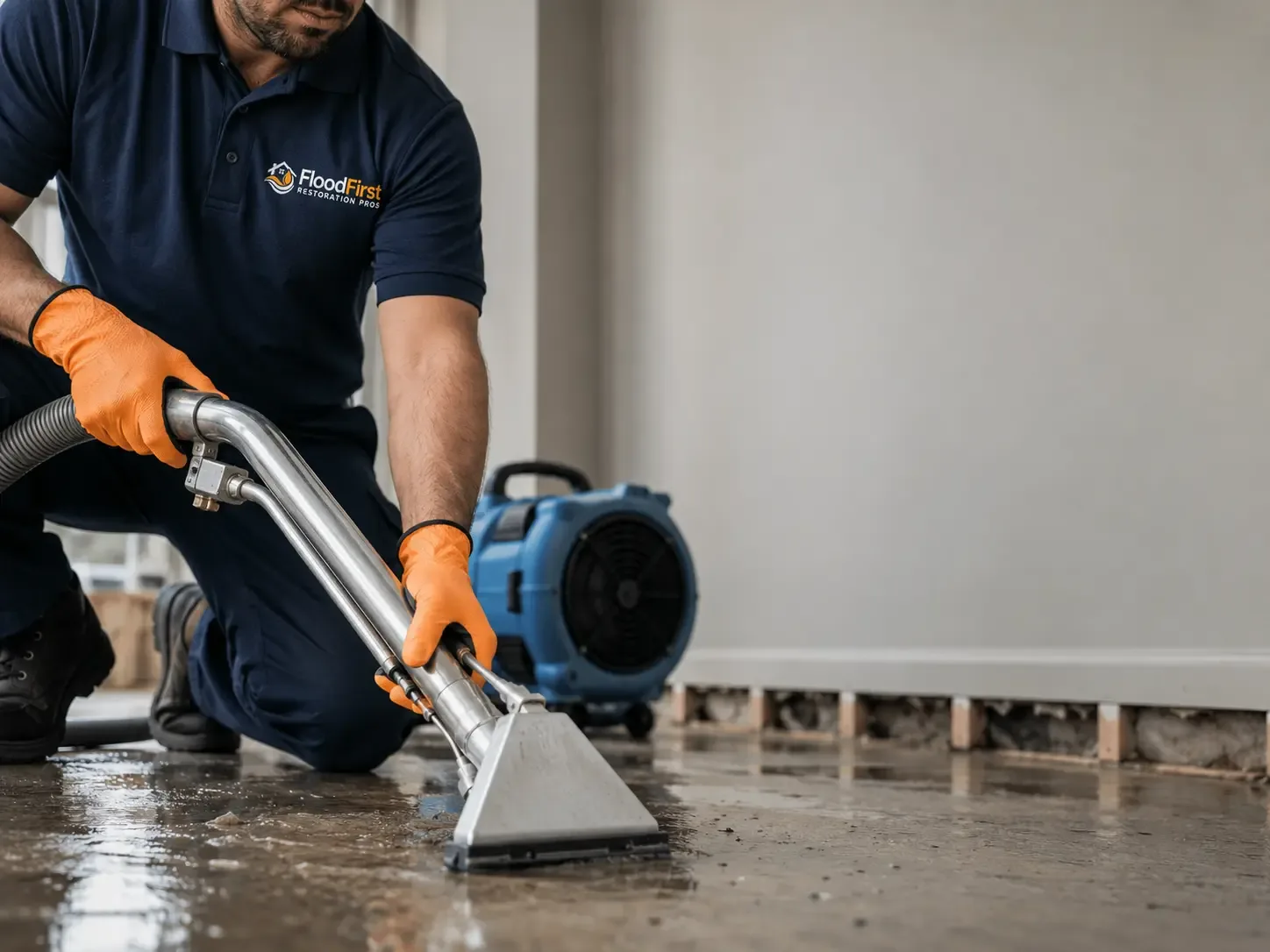 Why choose Flood Damage Restoration in Ages Brookside, KY